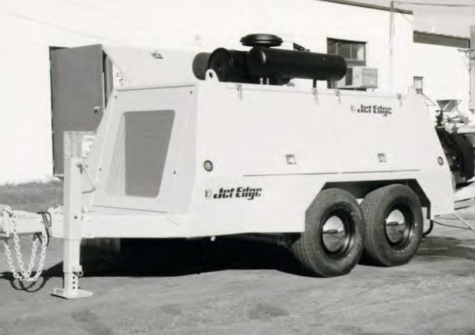 Mobile Intensifier Pump